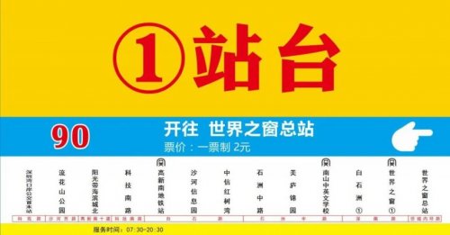 深圳通关口岸最全交通攻略 | 地铁、公交、自驾、出租车全解析