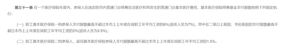 2023年深圳医保门诊报销额度及查询流程