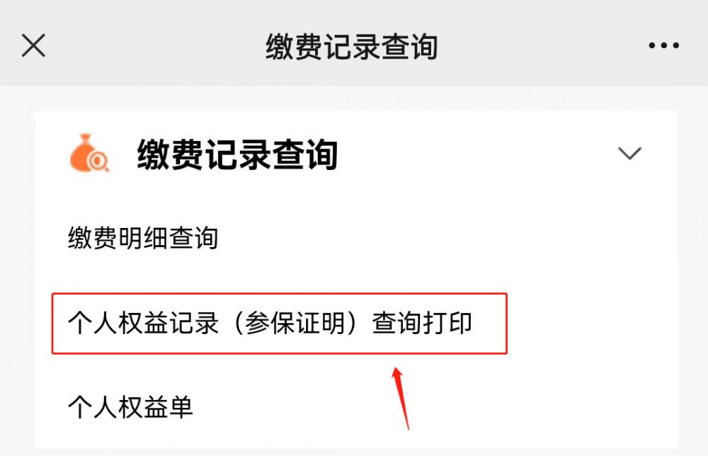 深圳社保参保证明微信查询打印流程，快速获取个人参保证明 - 深圳社保微信公众号