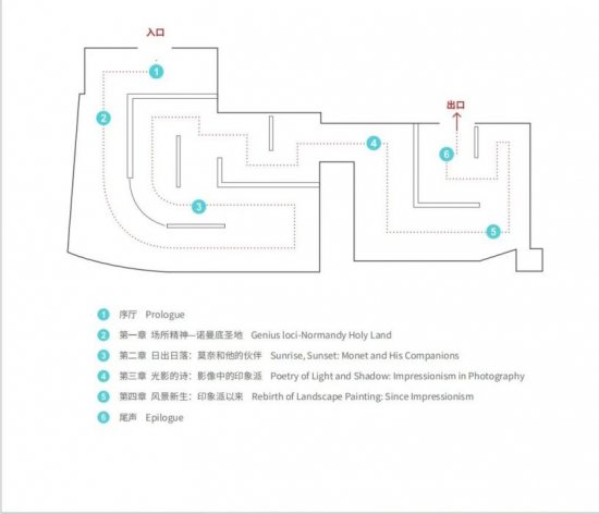 法国诺曼底油画写生与影像展深圳展览详情