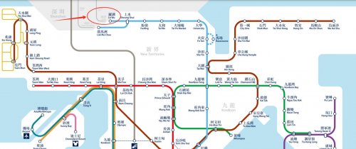 深圳罗湖口岸通关攻略：地址、时间和交通指南