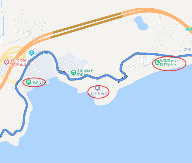 深葵路停车指南：规定、建议和注意事项