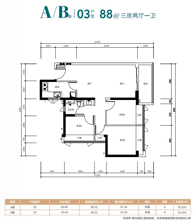 深圳御棠上府：地址、价格和户型图【2024最新】