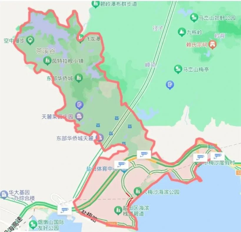 2024年五一深圳大梅沙游需要预约吗？