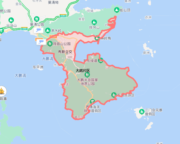 深圳大鹏限行怎么预约