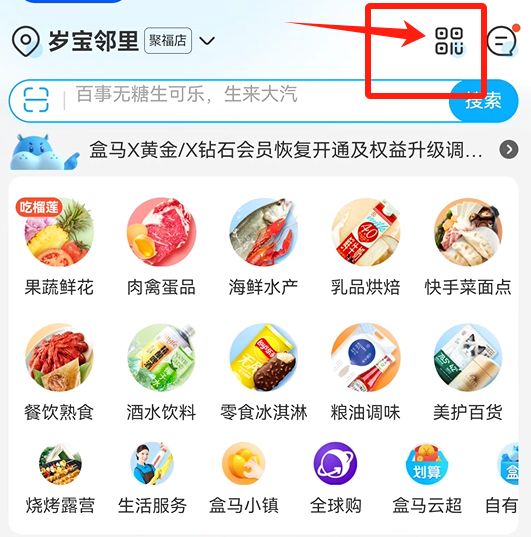 盒马支付方式汇总：APP、现金和刷脸支付全解析