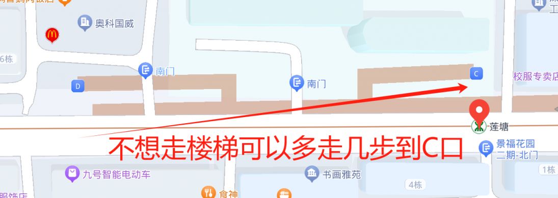 深圳森照菜市场详细地址及交通指南