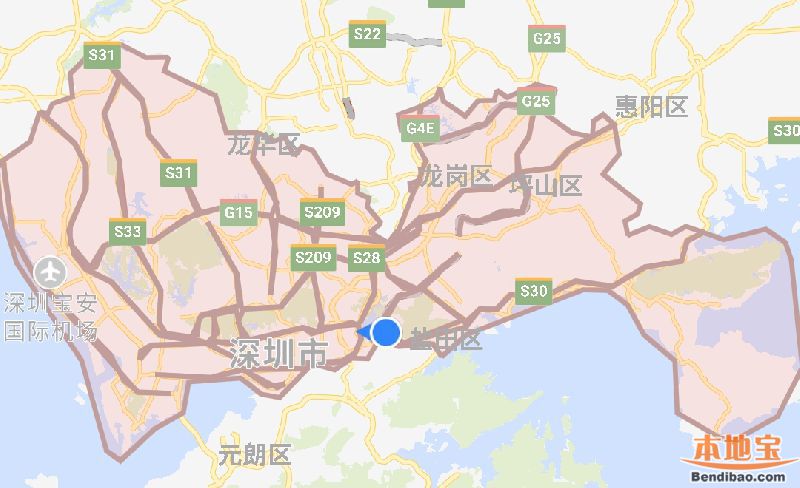 2024深圳外地车限行政策一览（时间+路段+例外道路）