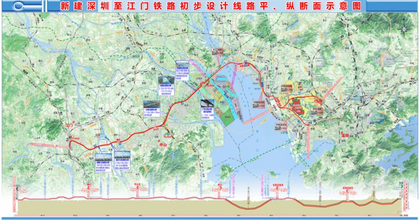 深江铁路预计完工时间