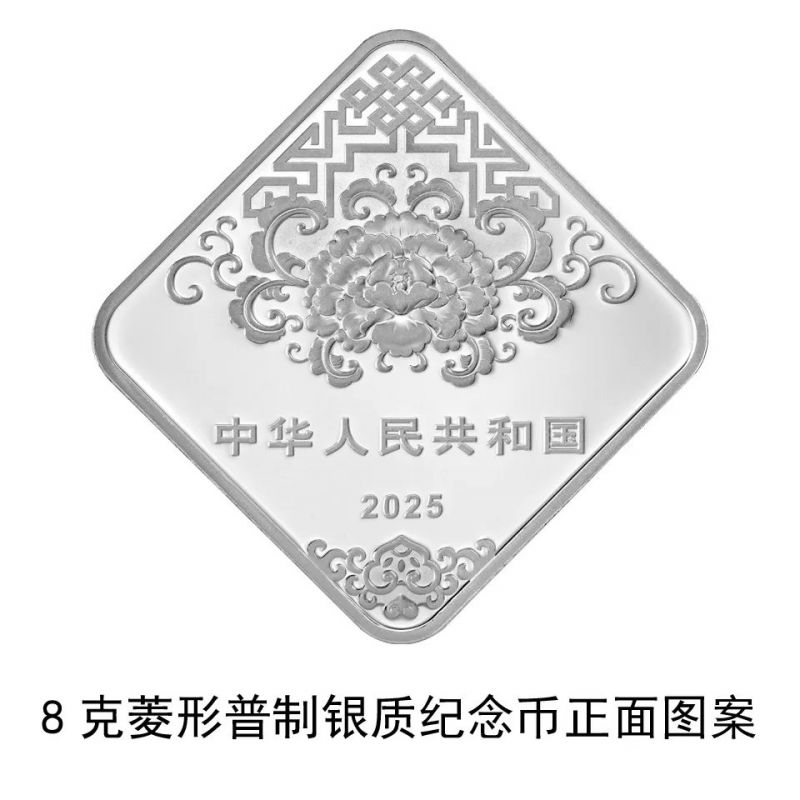 2025年贺岁纪念币、纪念钞发行时间及相关信息