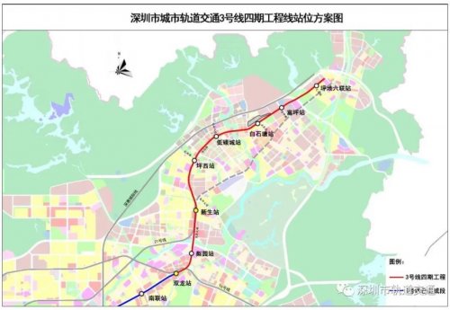 深圳2024地铁新线开通计划及最新进展