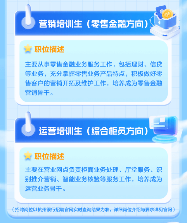 杭州银行深圳分行2026届秋季校园招聘